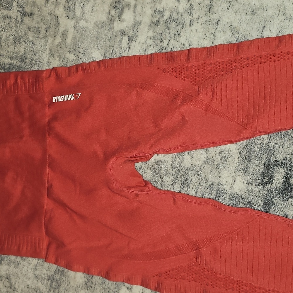 Gymshark  Energy Seamless  Leggings with Stretchy Fit